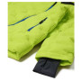 Veste d'hiver enfants Lego Wear Lwjipe 706 Lime green