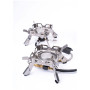 Réchaud Ridge Monkey Quad Stove Pro Mini