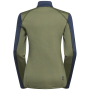 Veste polaire fonctionnelle femme La Sportiva Chill Thermal Jkt W