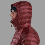 Veste d'hiver femme Montane Anti Freeze Hoodie