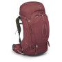 Taille du dos: XS/S / Couleur: rouge