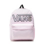 Sac à dos Vans Wm Realm Flying V Backpack rose Cradle Pink