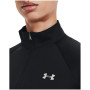 T-shirt fonctionnel femme Under Armour Tech 1/2 Zip - Solid
