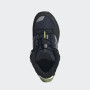Chaussures enfant Adidas Terrex Ax4R Cw+ Mid Black