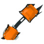 Crampons Petzl Irvis FlexLock