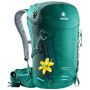 Sac à dos femmes Deuter Speed Lite 22 SL (2020) turquoise AlpinegreenForest
