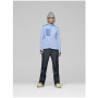 Sweat-shirt femme Norrona trollveggen warm3 Jacket
