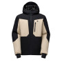 Taille: XL / Couleur: noir/ beige