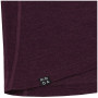 T-shirt femme MOOA MerinoSilk 160 long