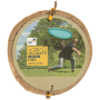 Frisbee de poche Ticket to the moon Ultimate Moon Disc