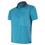 T-shirt fonctionnel homme Sensor Motion bleue Blue