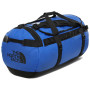 Sac de voyage The North Face Base Camp Duffel - L 2023 bleue transparent TnfBlue/TnfBlack