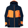Veste enfant Dare 2b Rip It Jacket Nvy/ElectOrn bleu foncé Nvy/ElectOrn