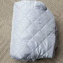Couverture Intex Airbed Cover Twin Size