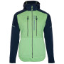Taille: L / Couleur: vert - bleu
