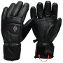 Gants homme Black Diamond Spark Gloves noir Black