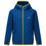 Veste enfant Regatta Junior Andreson Hybrid Aviator Blue bleu Aviator Blue