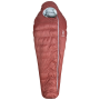 Sac de couchage en plumes Patizon D 290 M (171-185 cm) rouge / gris Red / Silver