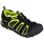 Sandales enfant Loap Dopey noir/vert Black/Green