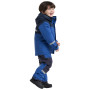 Ensemble enfant Didriksons Skare Kids Set 2 Ultramarine