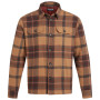 Chemise homme Craghoppers Burnbank Overshirt brun ErthnwareChk