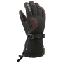 Taille de gants: XL / Couleur: noir / brun
