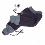 Pantalon softshell avec polaire enfants Unuo Basic Vzor