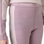 Ensemble fonctionnel enfant Helly Hansen Jr Lifa Merino Midweight Set Purple Clay