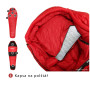 Sac de couchage Husky Prime -27°C (2019)