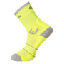 Chaussettes Progress WLK 8HD Walking jaune ReflectiveYellow/Gray