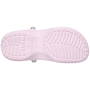 Pantoufles femme Crocs Classic Platform Pearl Clog