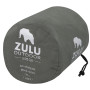 Matelas autogonflant Zulu Airo 3,8 Mummy II