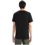 T-shirt fonctionnel homme Icebreaker Men Tech Lite II SS Tee Polar Paddle