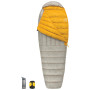 Sac de couchage en plumes Sea to Summit Spark SpI Regular