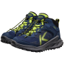Chaussures enfant Keen Zionic Mid Wp Youth