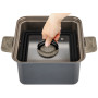 Jeu de casseroles Brunner Torralta Square