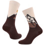 Taille de chaussures: 35-38 / Couleur: brun
