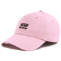 Casquette femme Vans Wm Court Side Hat rose Orchid Pink