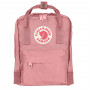 Sac à dos Fjällräven Kanken Mini 7 rose clair Pink