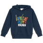 Sweatshirt enfant Lego Wear Lwsian 111 Dark Navy bleu foncé Dark Navy