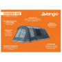 Tente familiale Vango Savannah 400 Package