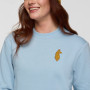 Sweat-shirt femme Cotopaxi W'S Lava Llama Crew Sweatshirt