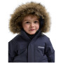 Veste d'hiver enfants Didriksons Bjärven Kids Parka 5 Navy