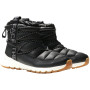 Chaussures femme The North Face W Thermoball Lace Up Wp vert Tnf Black/Gardenia White