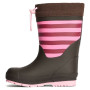 Bottes d'hiver enfant Tretorn Gränna Vinter Bristol Black