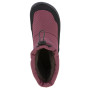 Bottes hiver femme Frodo Barefoot Up Snow Tex