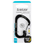 Mousqueton auxiliaire Nite Ize S-Biner Stainless Steel #3
