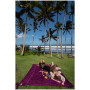 Couverture pique-nique Ticket to the moon Beach Blanket