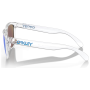 Lunettes soleil OAKLEY Frogskin Prizm Sapphire Iridium
