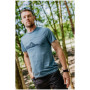 T-shirt homme MOOA Merino Lyolite Highlander 150 Short